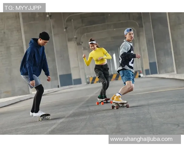 杭州滑板队荣登全国滑板配合排行榜第一名展现实力与风采