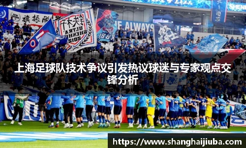 上海足球队技术争议引发热议球迷与专家观点交锋分析